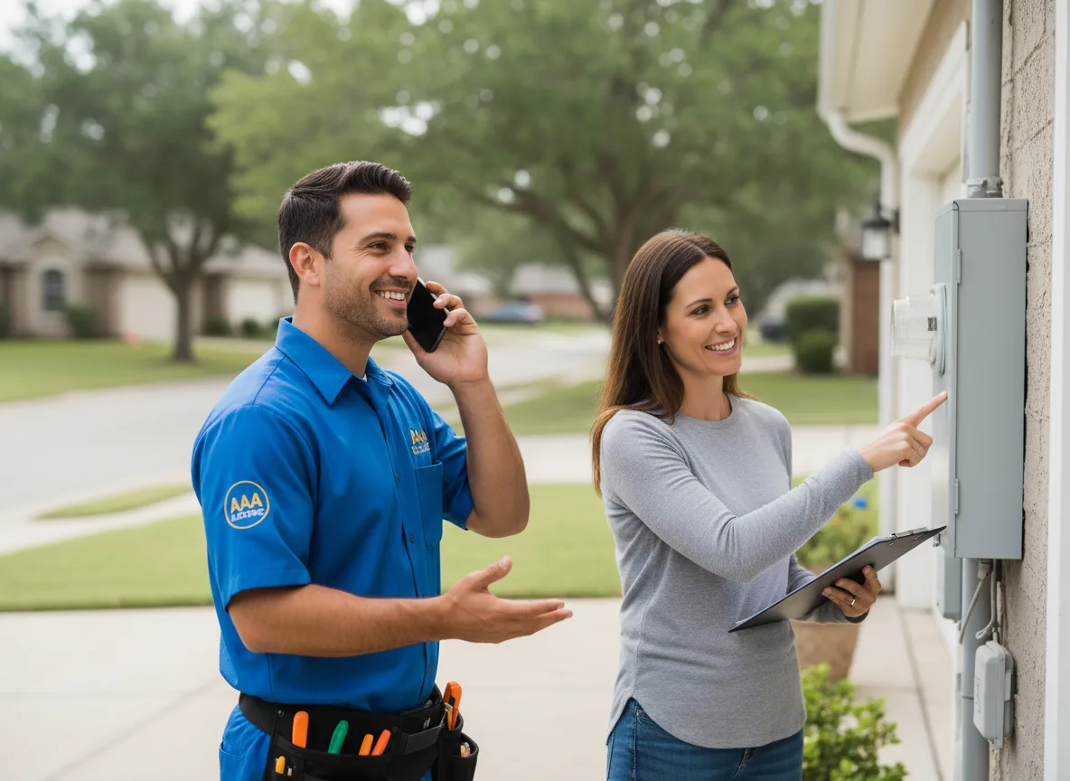 Electrical Repair Harrison, OH FAQs