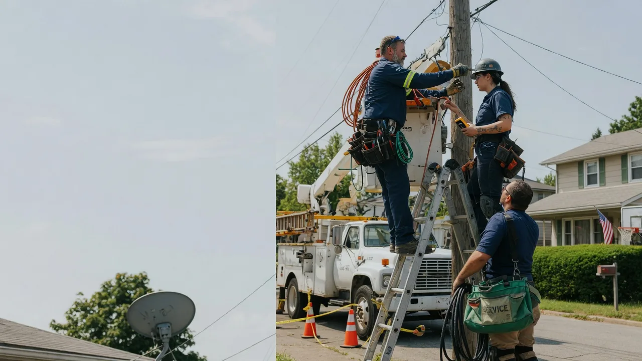 Electrical Repair in Harrison, OH near me